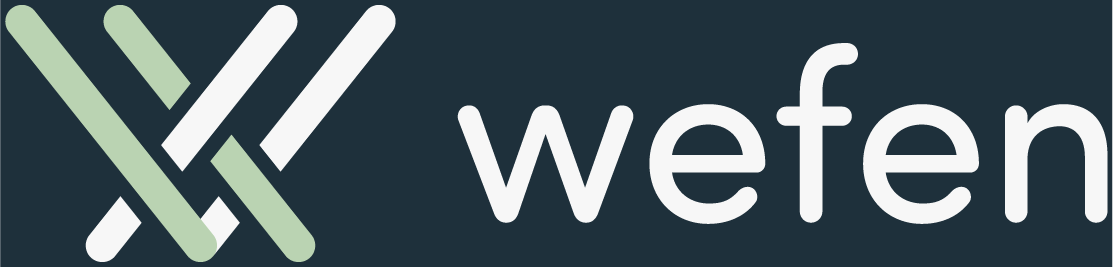 Wefen logo