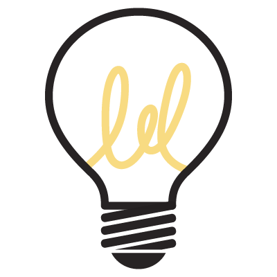 Workforce Innovation Solutions lightbulb logo